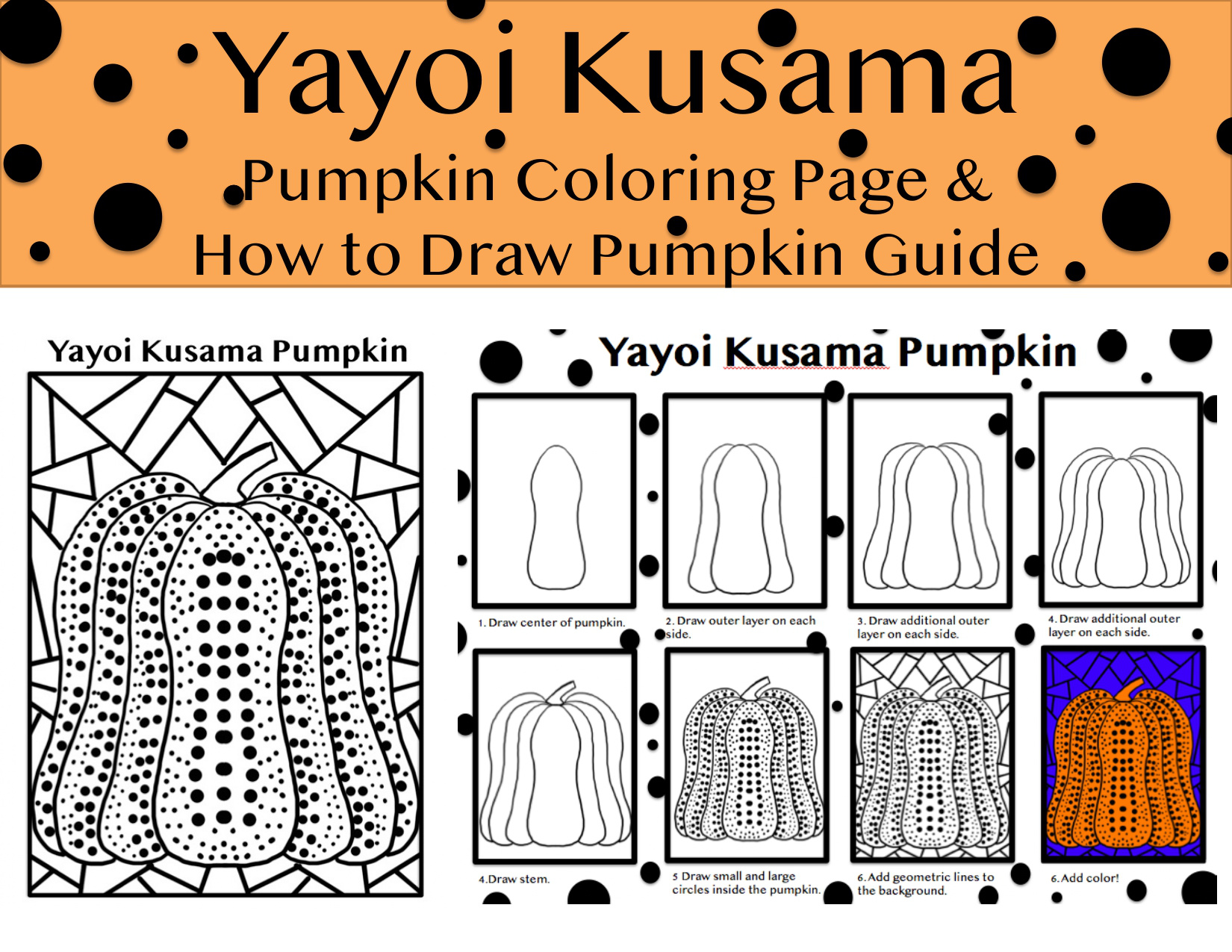 Предварительный просмотр раскраски Тыквенные раскраски